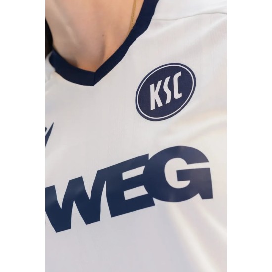 Camiseta de la equipación visitante del Karlsruher SC 2026/27 para hombre