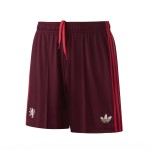 Pantalones Cortos Visitante Hombre OL 2026/27