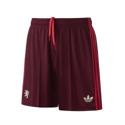 Pantalones Cortos Visitante Niño OL 2026/27