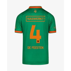 Camiseta Tercera 4Days de N.E.C. Nijmegen 2024/25 para Hombres Camiseta Tercera 4Days de N.E.C. Nijmegen 2024/25 para Hombres