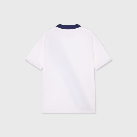 Camiseta visitante para niños Djurgårdens IF 2025