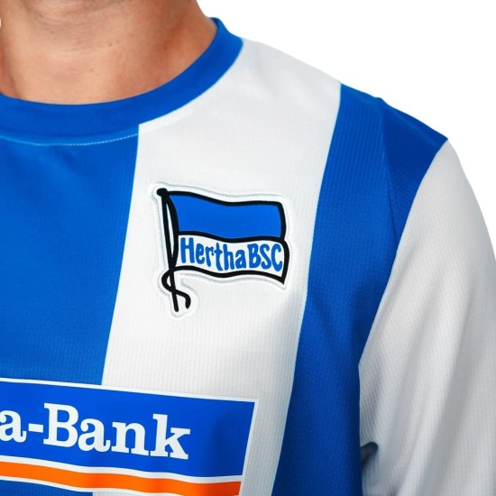 Camiseta de Manga Larga de Local Hertha BSC 2026/27 para Niño