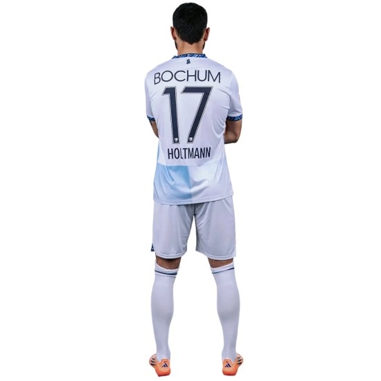 Camiseta de visitante 2026/27 para hombre del VfL Bochum 1848 Camiseta de visitante 2026/27 para hombre del VfL Bochum 1848