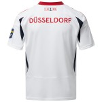 Camisa de visitante para niño Fortuna Düsseldorf 2024/25 Camisa de visitante para niño Fortuna Düsseldorf 2024/25