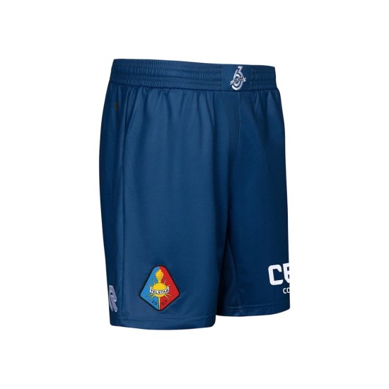 Pantalones cortos de local para hombre del SC Telstar 2026/27 Pantalones cortos de local para hombre del SC Telstar 2026/27