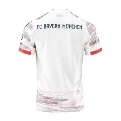 Camiseta Segunda Bayern Múnich 2025/26 Hombre