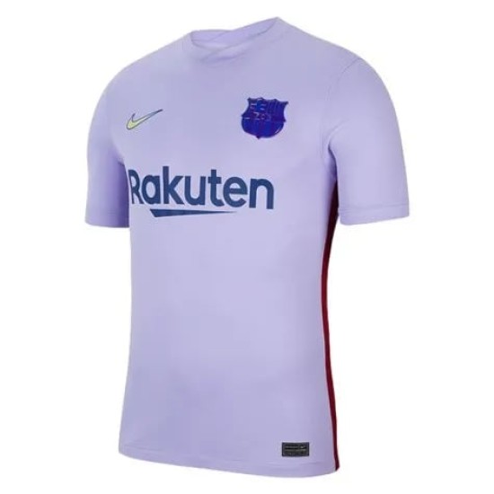 Camiseta de visitante GRIEZMANN FC Barcelona 2021/22 para hombres