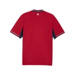 Camiseta de hombre Chequia 2026 Copa del Mundo local