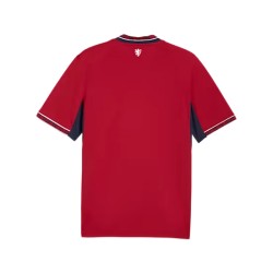 Camiseta de hombre Chequia 2026 Copa del Mundo local Camiseta de hombre Chequia 2026 Copa del Mundo local