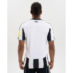 Camiseta Hombre Newcastle United 2025/26 Local Camiseta Hombre Newcastle United 2025/26 Local