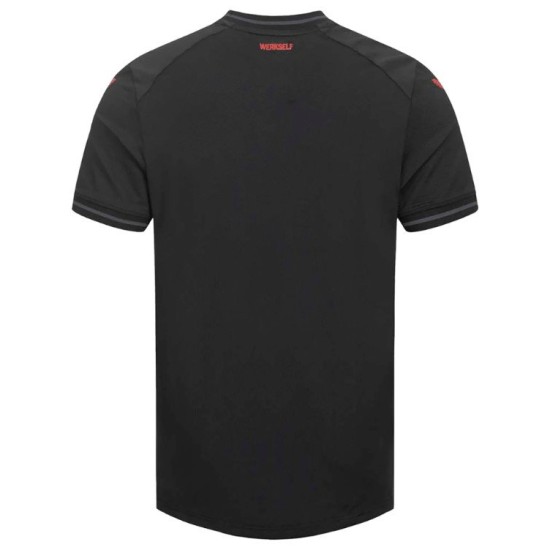 Camiseta Home Bayer 04 Leverkusen 2023/24 para hombre