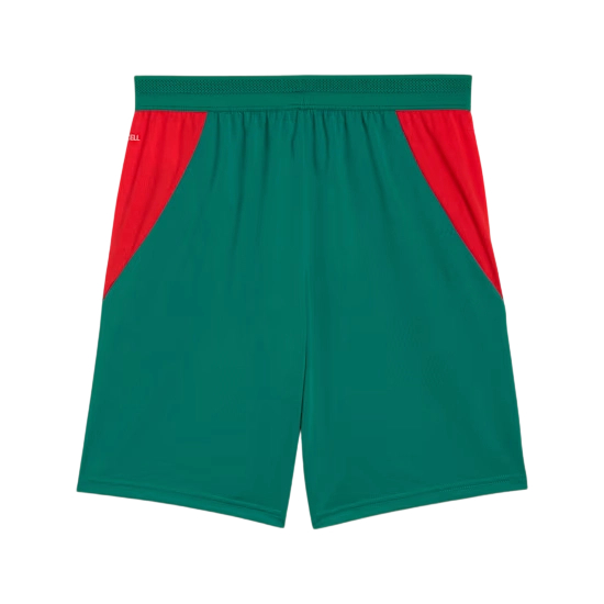 Pantalones Cortos Mundial 2026 Visitante Senegal Mujer
