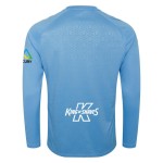 Camiseta de Manga Larga Local de Coventry City 2024/25 para Hombres