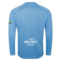 Camiseta de Manga Larga Local de Coventry City 2024/25 para Hombres