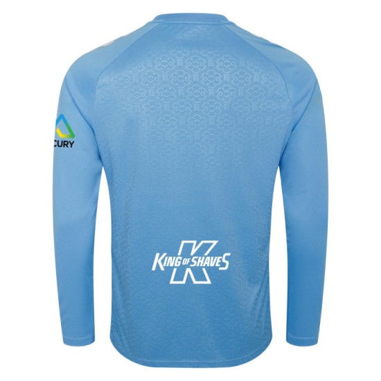 Camiseta de Manga Larga Local de Coventry City 2024/25 para Hombres