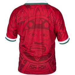 México Camiseta Retro Edición Especial 1998 México Camiseta Retro Edición Especial 1998