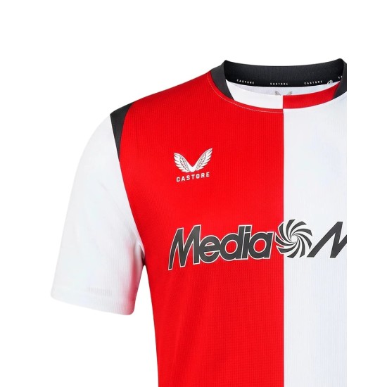 Camiseta de local 2026/27 para mujer del Feyenoord Camiseta de local 2026/27 para mujer del Feyenoord