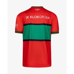 Camiseta Local de N.E.C. Nijmegen 2024/25 para Hombres Camiseta Local de N.E.C. Nijmegen 2024/25 para Hombres