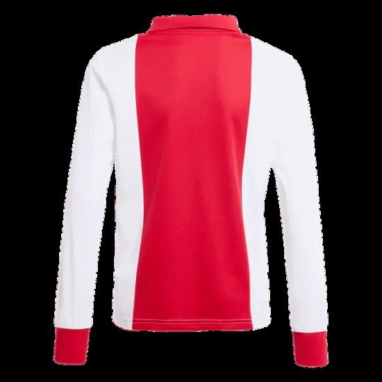 Camiseta de Manga Larga del 125 Aniversario del Ajax para Niño Camiseta de Manga Larga del 125 Aniversario del Ajax para Niño