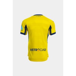 Hombres Hellas Verona 2025/26 Camiseta Visitante Patrocinador Hombres Hellas Verona 2025/26 Camiseta Visitante Patrocinador