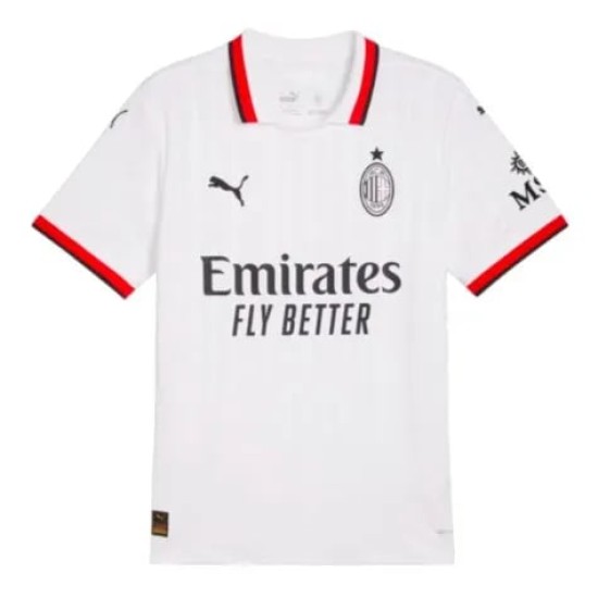 Camiseta de visitante R.LEAO Milan 2024/25 para hombres