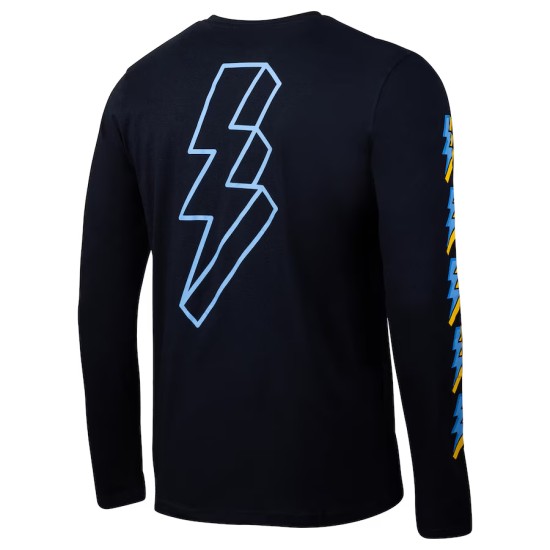 Camiseta infantil Philadelphia Union 2025 tercera Hook Relaxed de manga larga