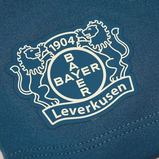 Conjunto de Visitante para Niño Bayer 04 Leverkusen 2026/27