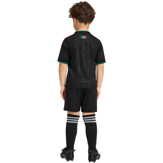 Conjunto Mundial Tercera México 2026 para Niño