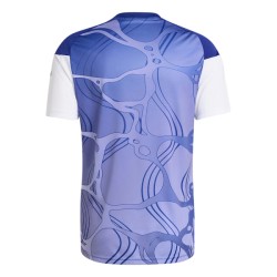 Camiseta de calentamiento tercera Mundial 2026 de Japón para niños