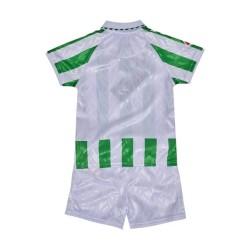 Kit de casa de niño Real Betis 2024/25 Kit de casa de niño Real Betis 2024/25