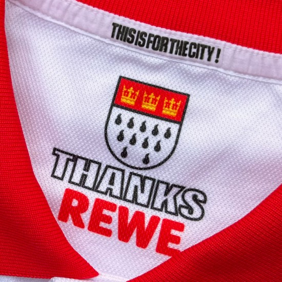Camiseta Especial 2025/26 1. FC Köln Hombre Camiseta Especial 2025/26 1. FC Köln Hombre