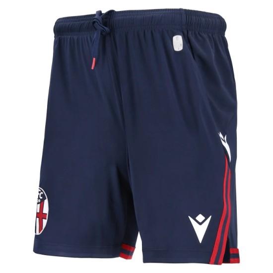 Pantalones cortos de visitante para hombre Bologna FC 2024/25 Pantalones cortos de visitante para hombre Bologna FC 2024/25