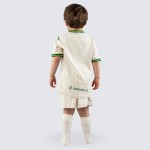 Kit Tercero de Norwich City 2024/25 para Niños