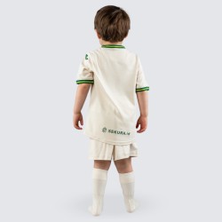 Kit Tercero de Norwich City 2024/25 para Niños Kit Tercero de Norwich City 2024/25 para Niños