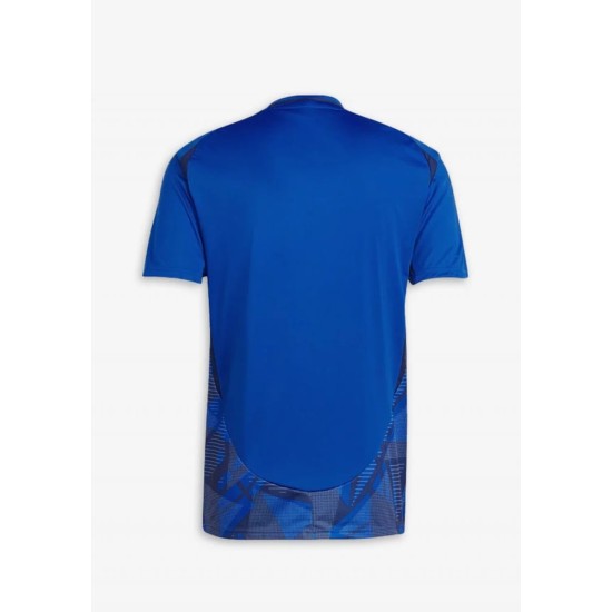 Camiseta prepartido de hombre Strasbourg 2024/25 tercero - Azul