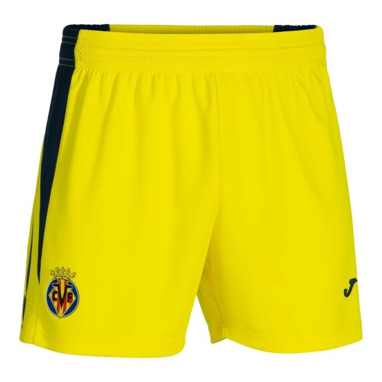 Pantalón Corto Villarreal 2026/27 Local Hombre Pantalón Corto Villarreal 2026/27 Local Hombre