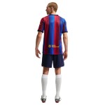 Pantalones cortos de local 2026/27 infantil del FC Barcelona