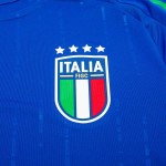 Italia Camiseta Versión Jugador de Local EURO 2024 Italia Camiseta Versión Jugador de Local EURO 2024
