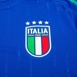 Italia Camiseta Versión Jugador de Local EURO 2024 Italia Camiseta Versión Jugador de Local EURO 2024