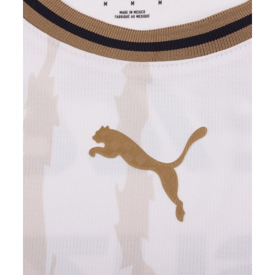 Camiseta de visitante Pumas UNAM 2026/27 para hombre