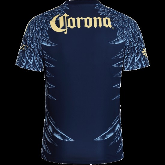 Camiseta Hombre Visitante Club América 2025/26 Camiseta Hombre Visitante Club América 2025/26