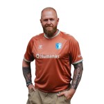 Camiseta visitante de hombre 1. FC Magdeburg 2026/27