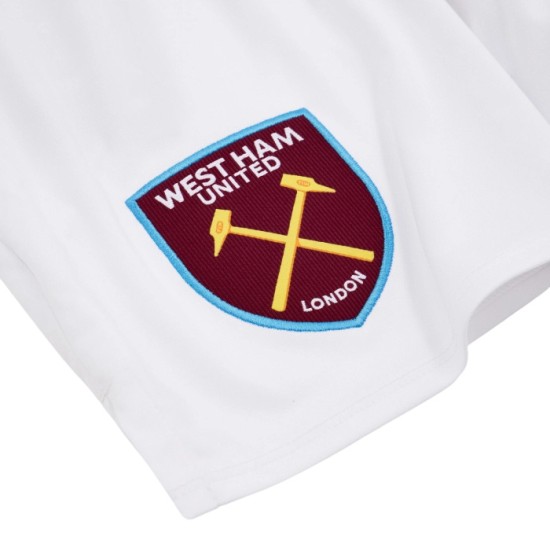 Pantalones Cortos de Local West Ham United 2026/27 para Hombre