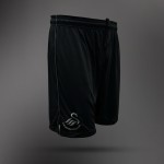 Pantalones Cortos Visitantes de Swansea City 2024/25 para Niños