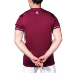 Camiseta de local Burnley 2026/27 para hombre Camiseta de local Burnley 2026/27 para hombre