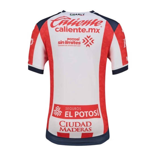 Camiseta local infantil Atlético San Luis 2026/27