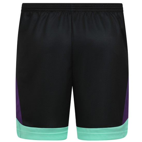 Pantalones cortos alternativos visitantes Sheffield United 2024/25 para hombres Pantalones cortos alternativos visitantes Sheffield United 2024/25 para hombres