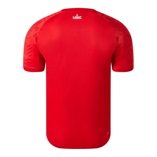 Camisa pre-partido de casa para hombre LOSC 2024/25
