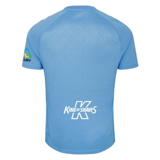 Camiseta local Coventry City 2024/25 para hombres