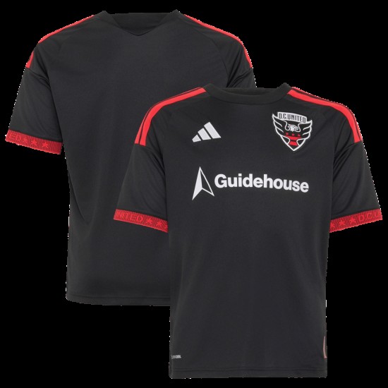 Niño D.C. United 2026 Camiseta Local Niño D.C. United 2026 Camiseta Local